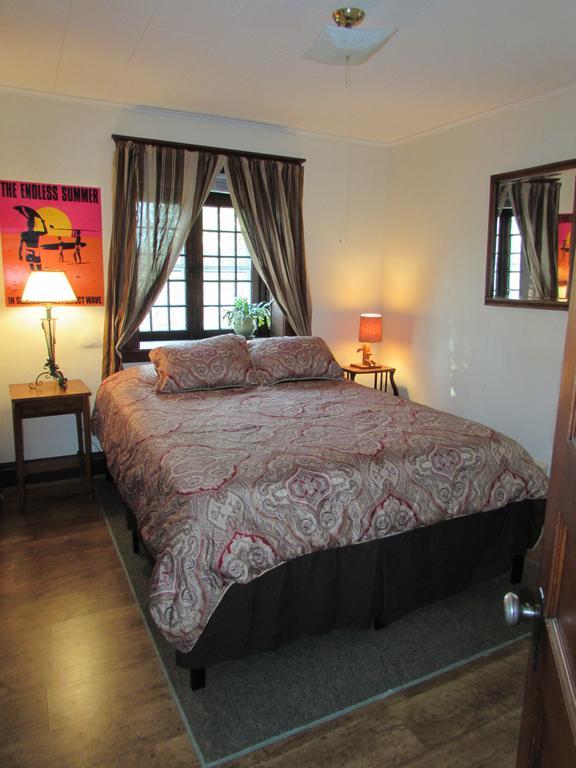 Wanderfalls Guesthouse & Hostel ไนแอการาฟอลส์ ภายนอก รูปภาพ